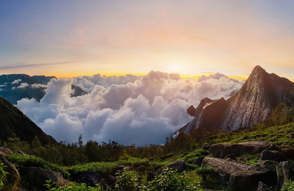 7 Days 6 Nights Kerala Package - kovalamlighthouse image