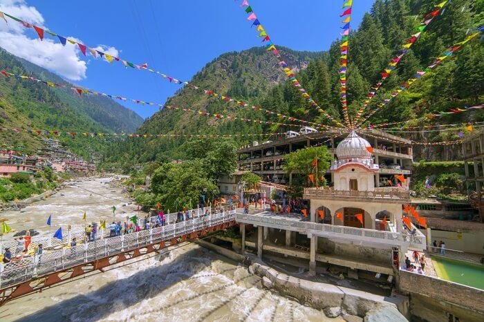 Day 04: Manali – Kullu – Manikaran Excursion