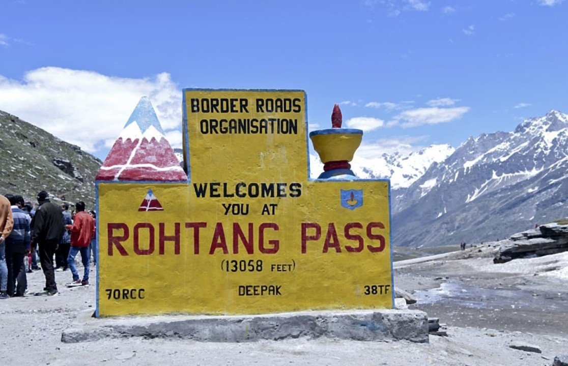 Day 04: Manali – Rohtang Pass / Snow Point – Manali