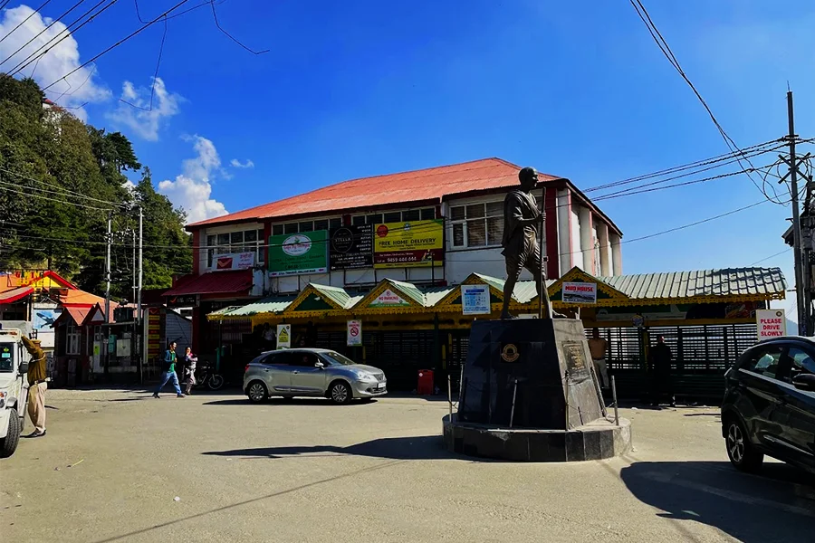 Day 03: Dharamshala – Dalhousie