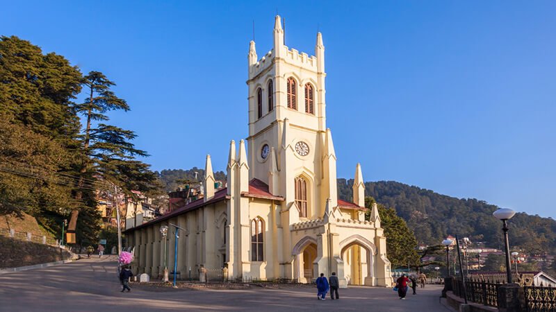 Day 01: Delhi – Shimla