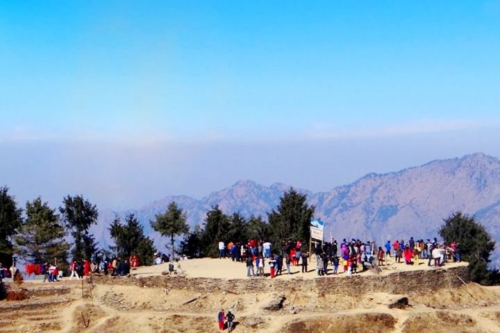 Day 02: Shimla & Kufri Sightseeing