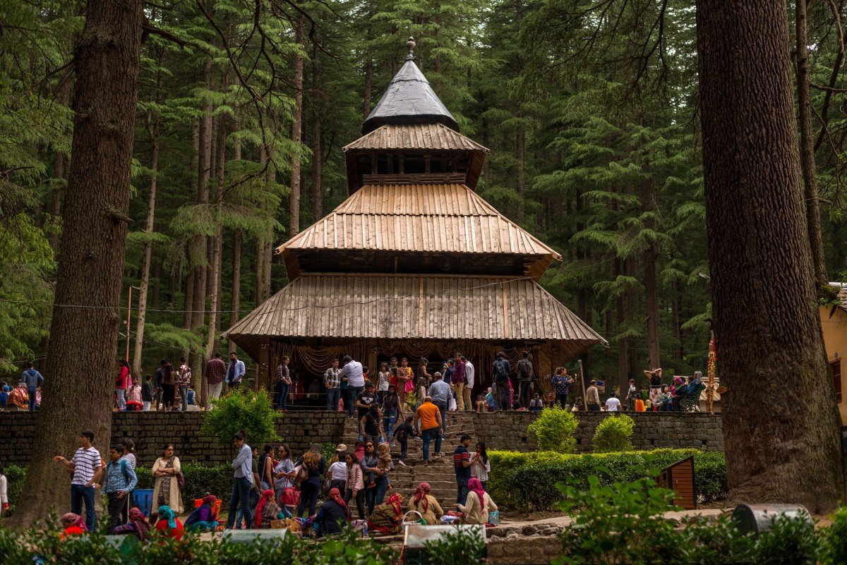 Day 05: Manali Local Sightseeing