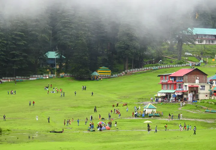 Day 09: Dalhousie & Khajjiar Sightseeing