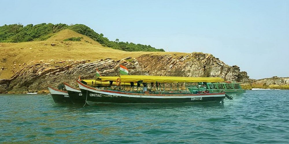 4 Night 5 Days Goa Package with Grand Island Tour - Day 3: Grand Island Tour (SIC Basis) itinerary image