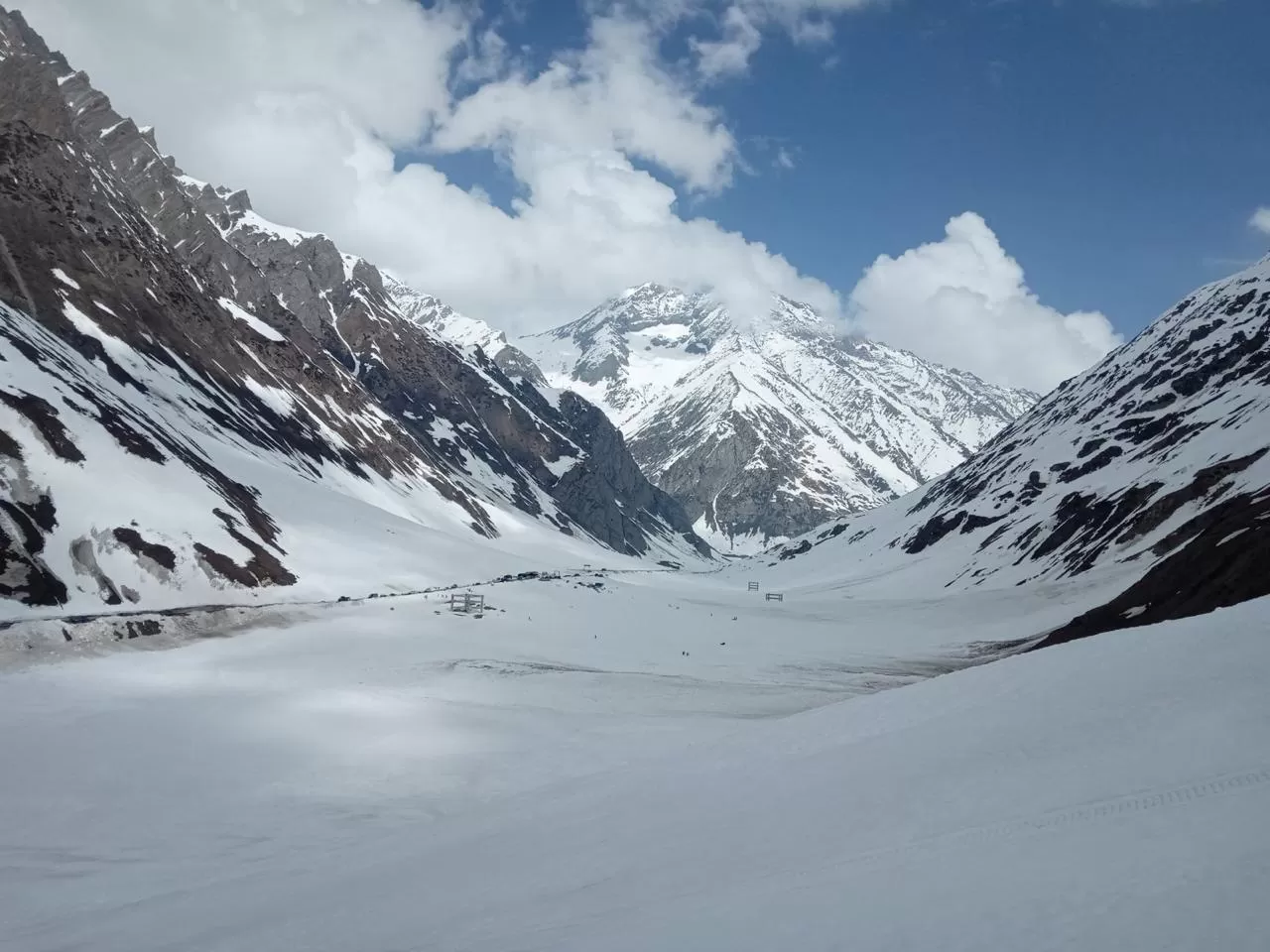 5 Night 6 Days Kashmir Package - Day 4: Excursion to Sonamarg itinerary image