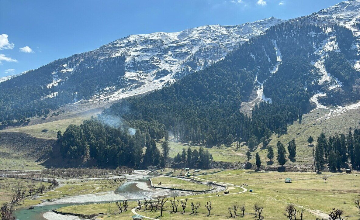 5 Night 6 Days Kashmir Package - Day 5: Srinagar to Pahalgam itinerary image