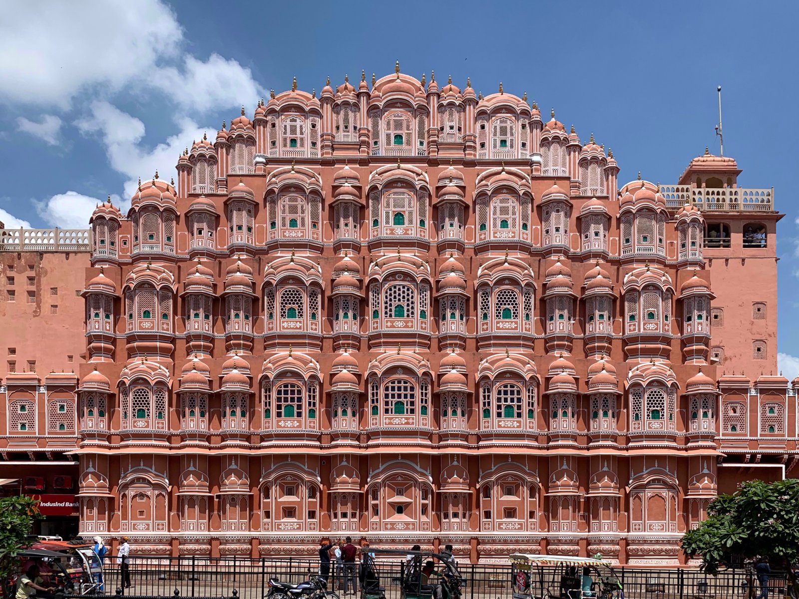 6 Days 5 Night Golden Triangle Package - Day 2: Delhi to Jaipur (Approx. 280 km / 5–6 Hours) itinerary image