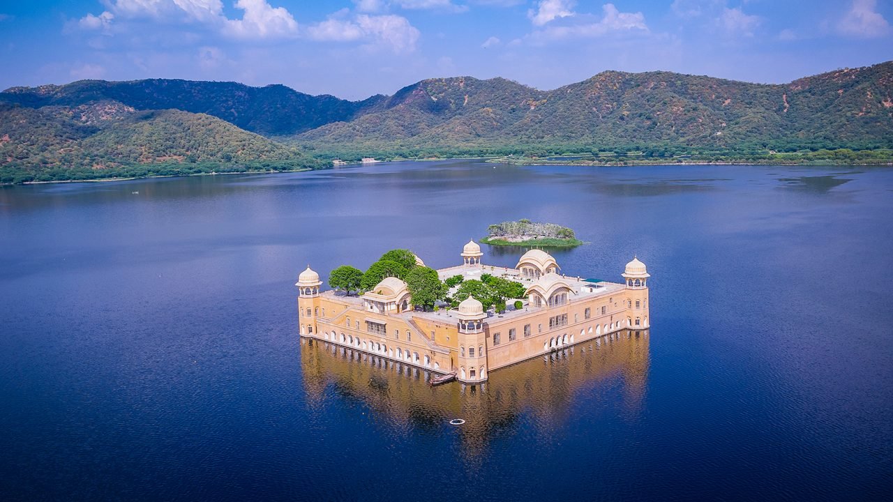 6 Days 5 Night Golden Triangle Package - Day 3: Jaipur Full-Day Sightseeing itinerary image