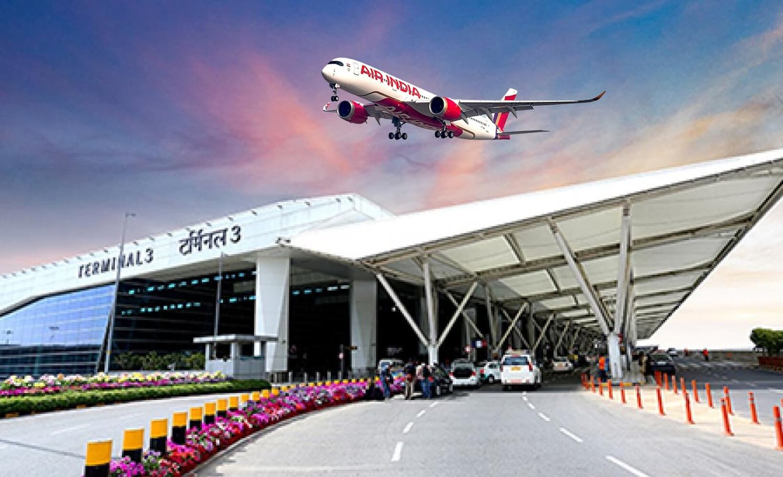 6 Days 5 Night Golden Triangle Package - Day 6: Agra to Delhi Departure (Approx. 230 km / 4–5 Hours) itinerary image