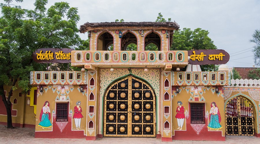 3 Days 2 Night Jaipur Package With Private Cab - Day 2: Jaipur Full-Day Sightseeing itinerary image
