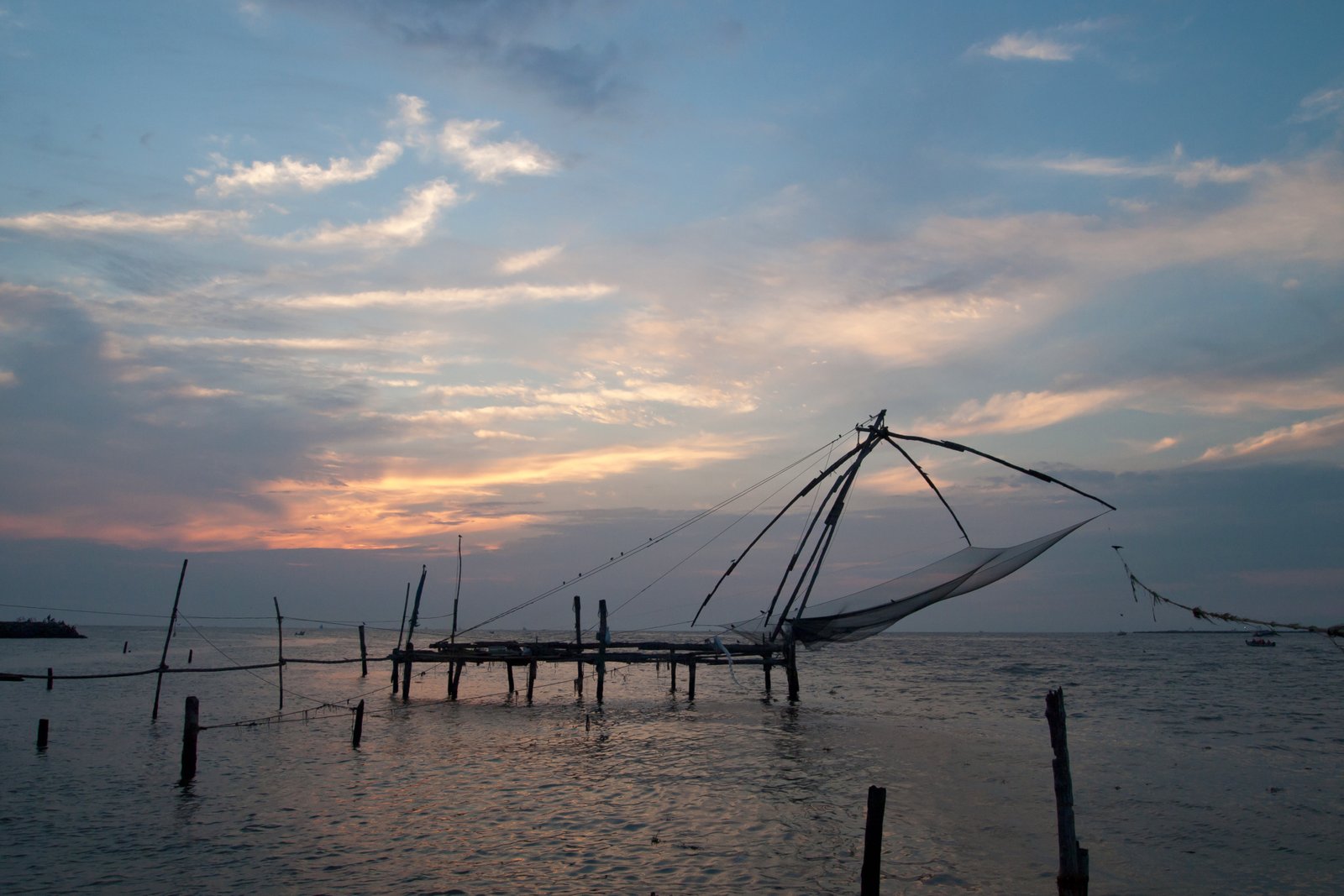 8 Days 7 Nights Kerala Package Kanyakumari Day Tour - Day 01: Arrival at Cochin – Cochin Sightseeing itinerary image