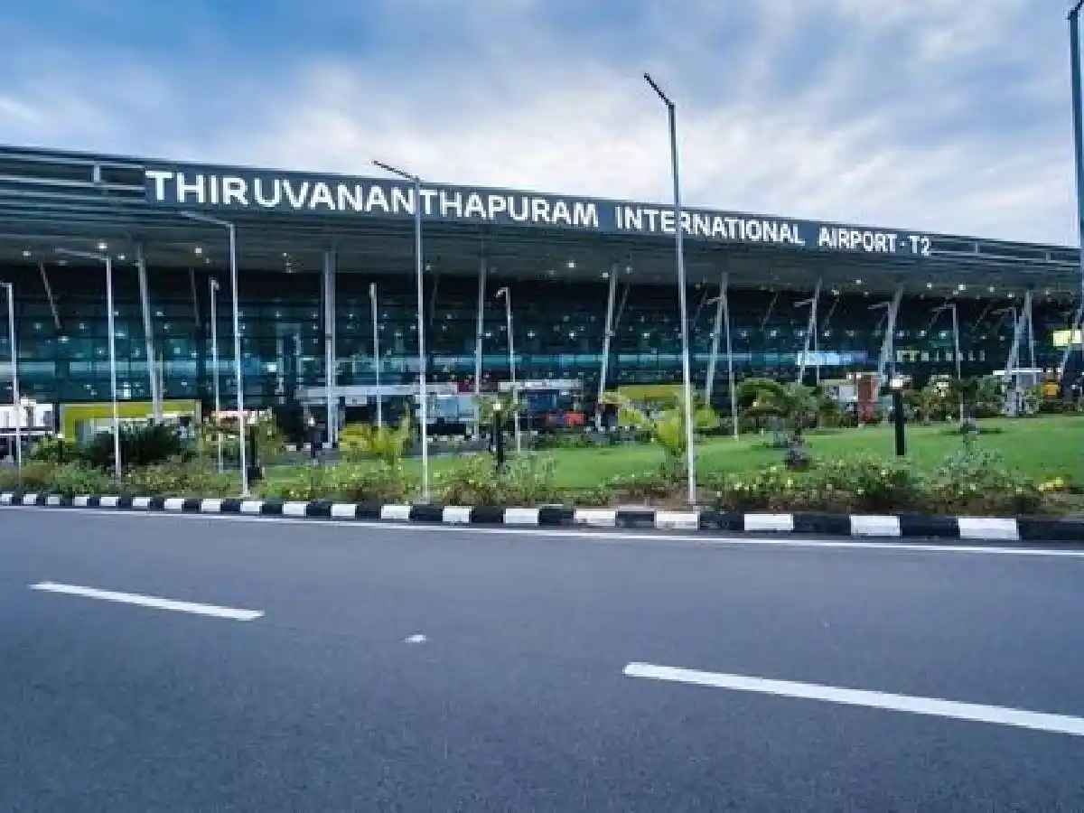7 Days 6 Nights Kerala Package - Day 7: Kovalam – Trivandrum Departure itinerary image