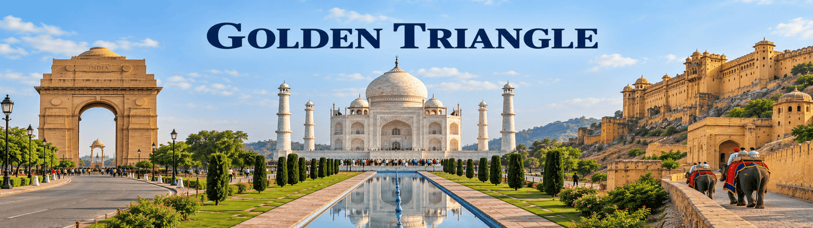 Golden Triangle destination gallery