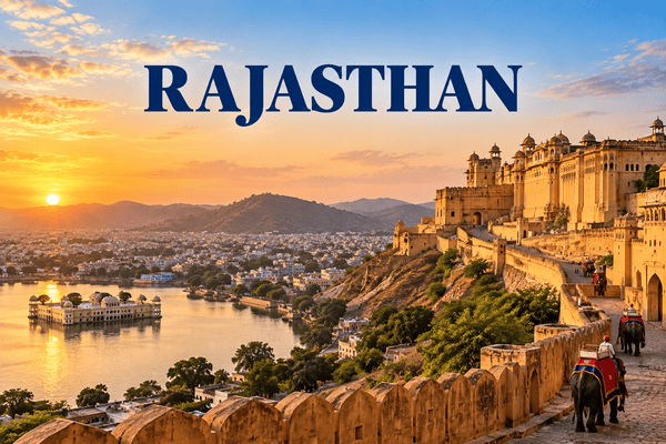 Rajasthan destination gallery