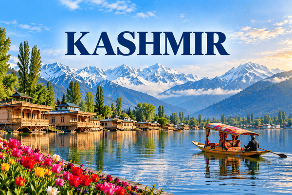 Kashmir destination gallery