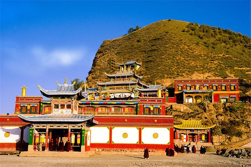 Tibetan Monastery