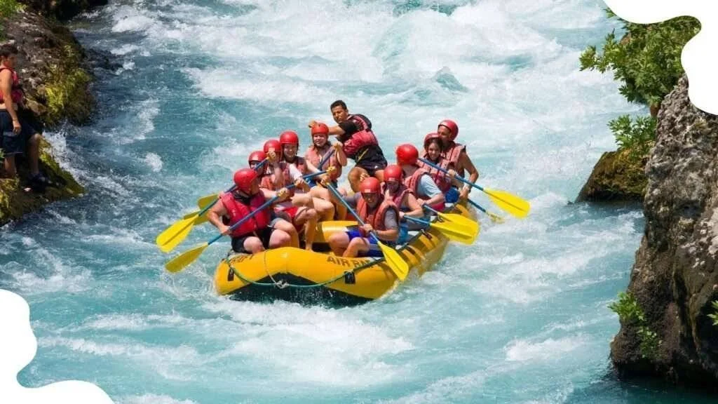 River Rafting
