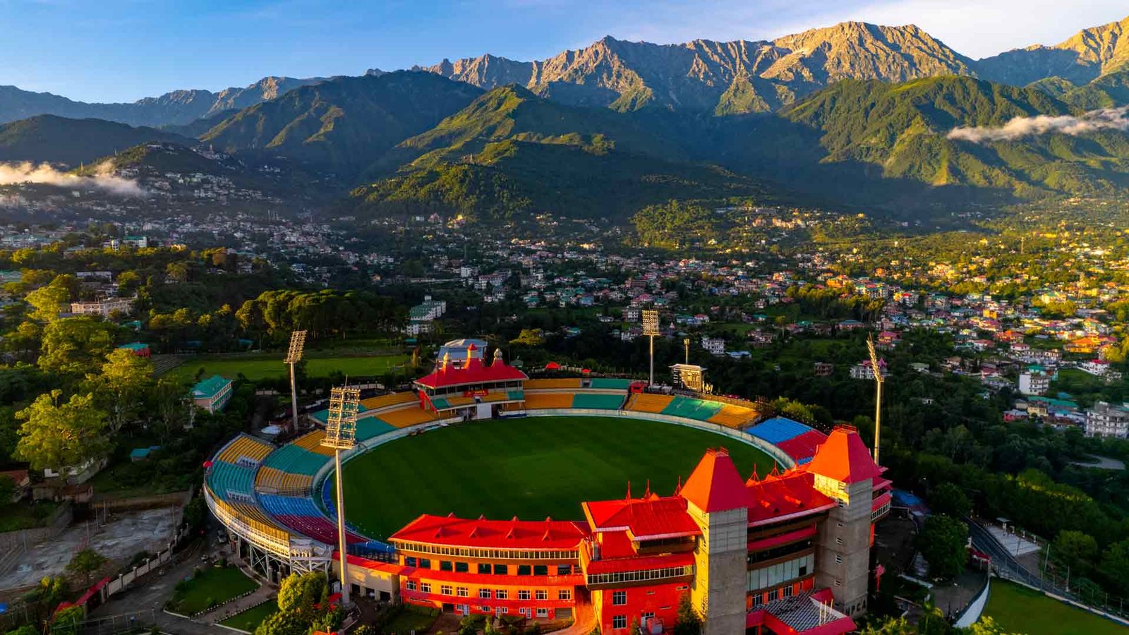 Dharamshala Cricket Stadium