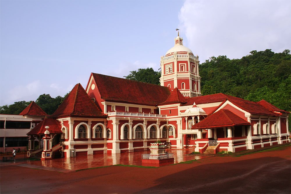 SantDurga Temple Old Goa sightseeing image