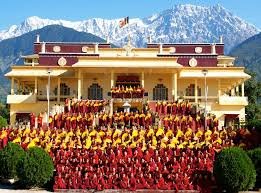 Gyuto Monastery