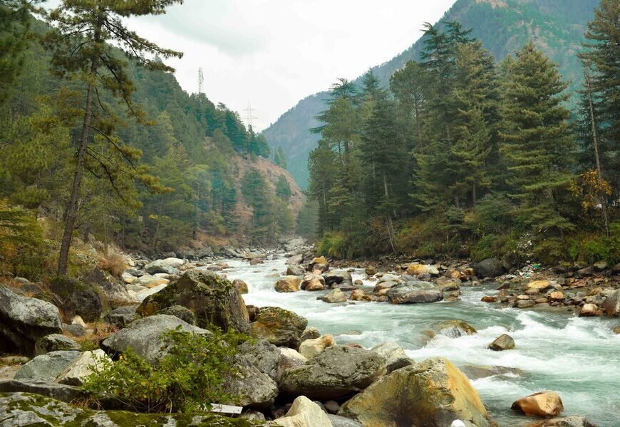Parvati Valley sightseeing image