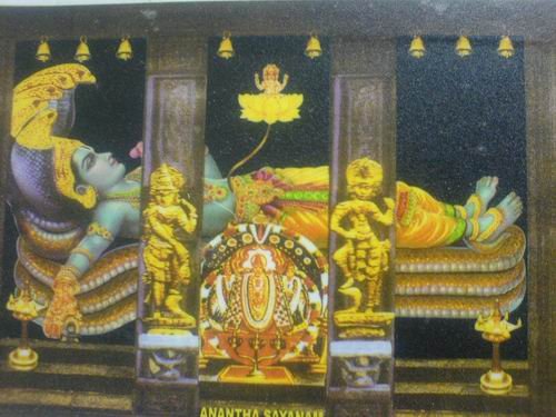 Sri Padmanabhaswamy Temple sightseeing image