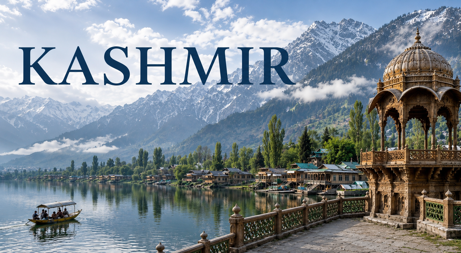 Kashmir destination gallery