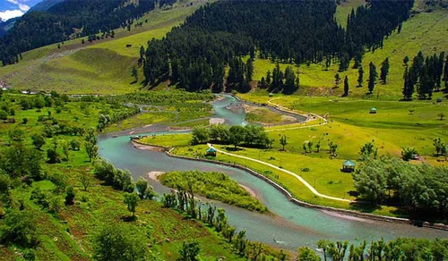 Betaab Valley sightseeing image