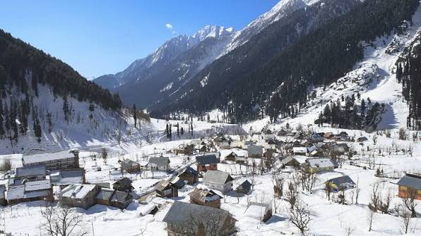 Aru Valley sightseeing image