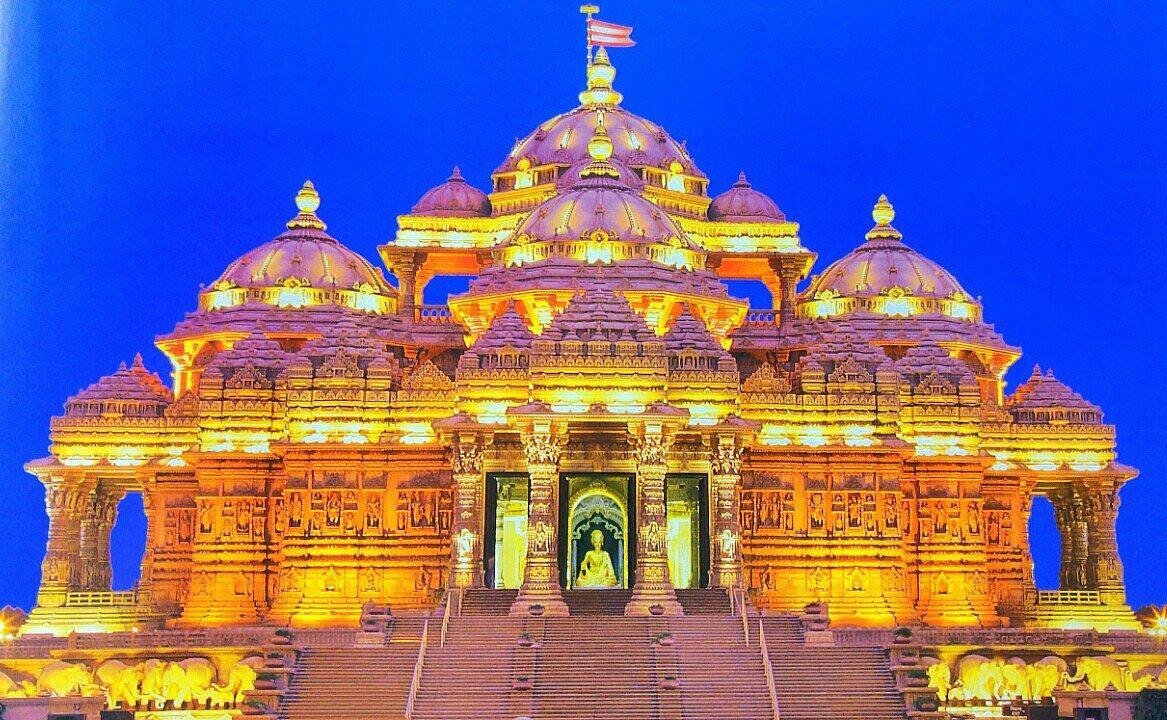 Swaminarayan Akshardham sightseeing image