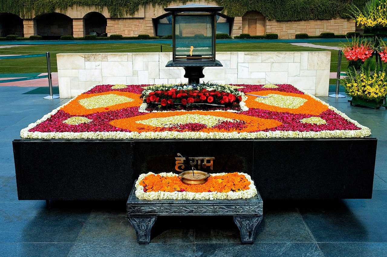 Raj Ghat sightseeing image