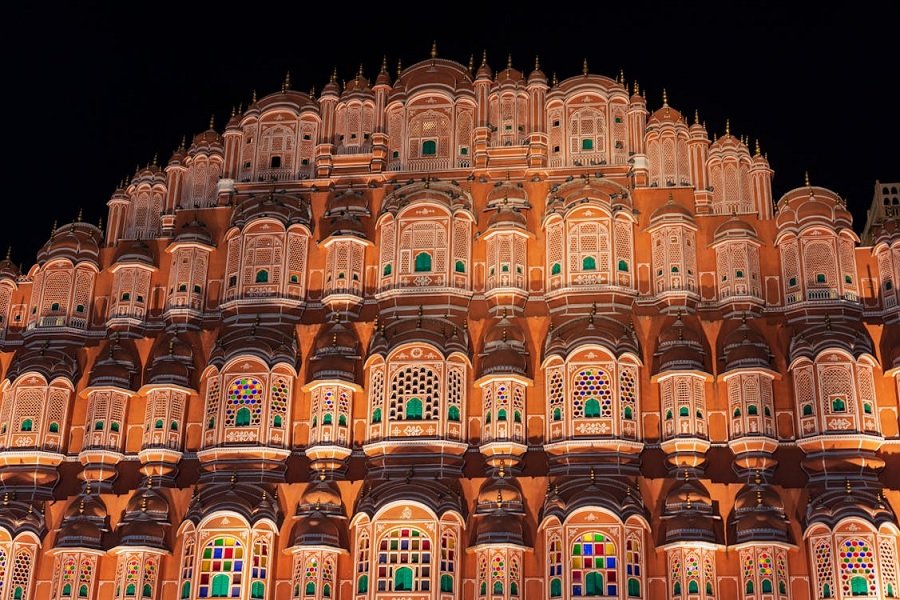 Hawa Mahal sightseeing image