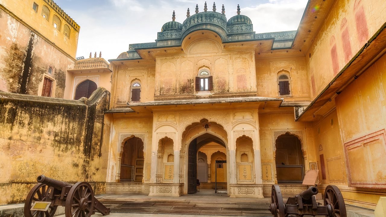 Nahargarh Fort activity image