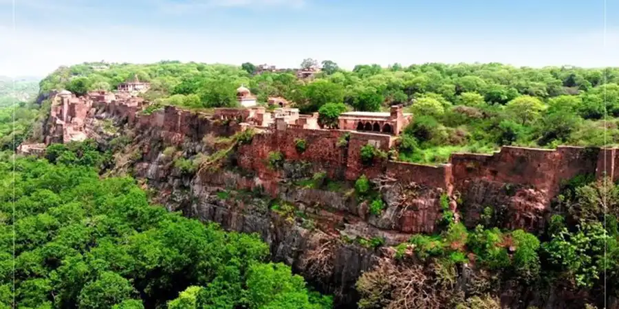 Ranthambore Fort sightseeing image