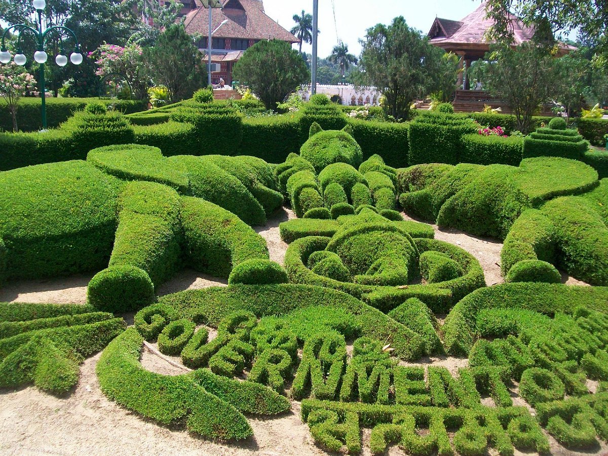 Zoo Trivandrum sightseeing image