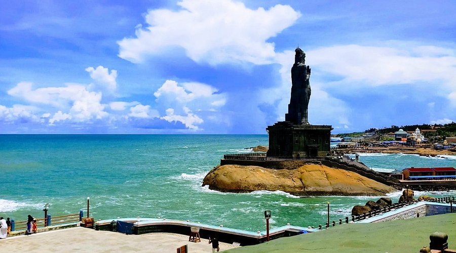 Vivekananda Rock Memorial sightseeing image
