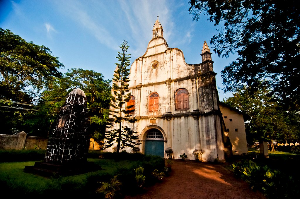 Fort Kochi sightseeing image